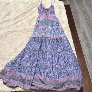 Beautiful fair trade boho dress
